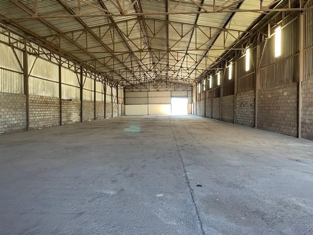 To Let commercial Property for Rent in Markman Industrial Eastern Cape